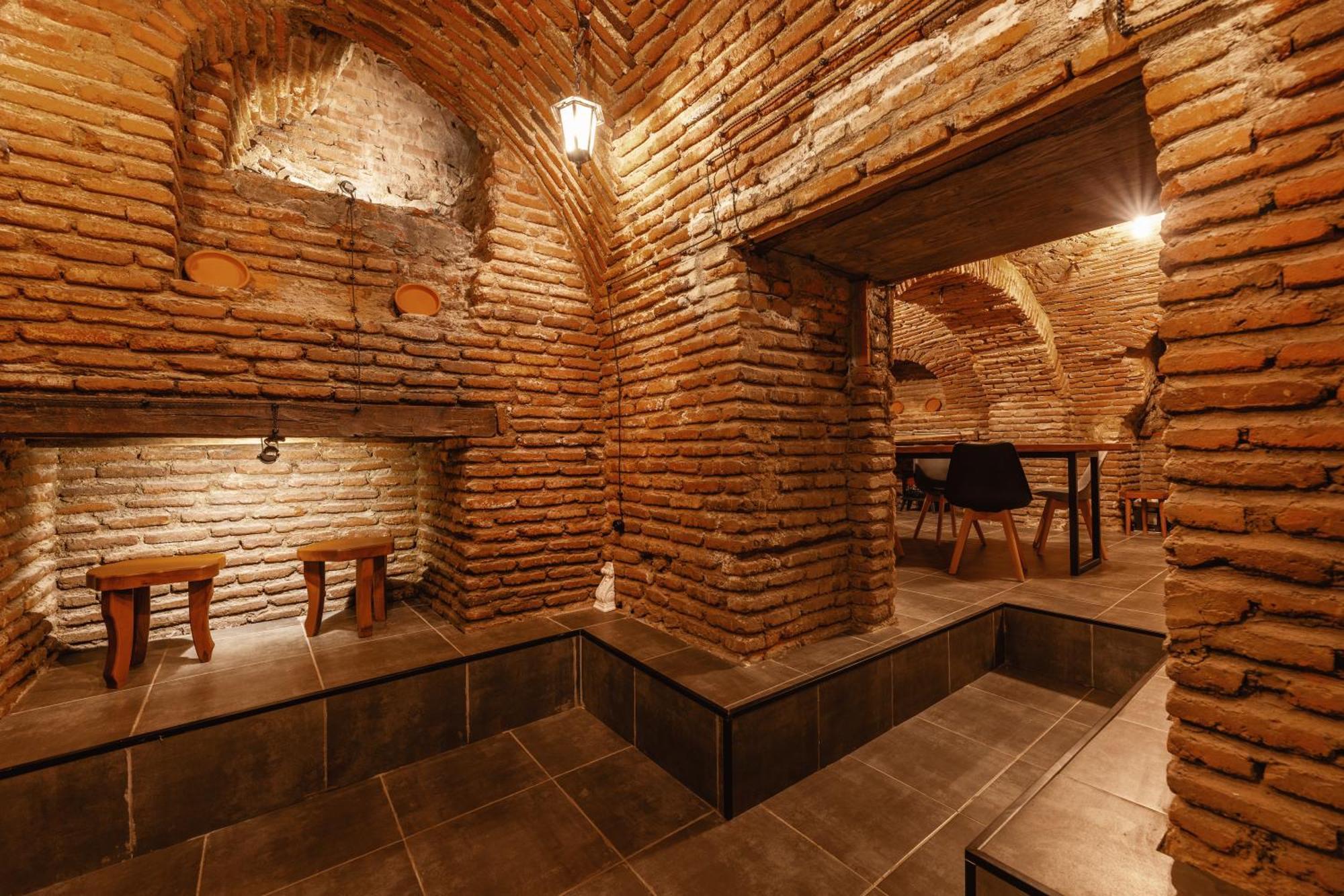 Salve Rooms2 Tabidze Tbilisi Exteriér fotografie