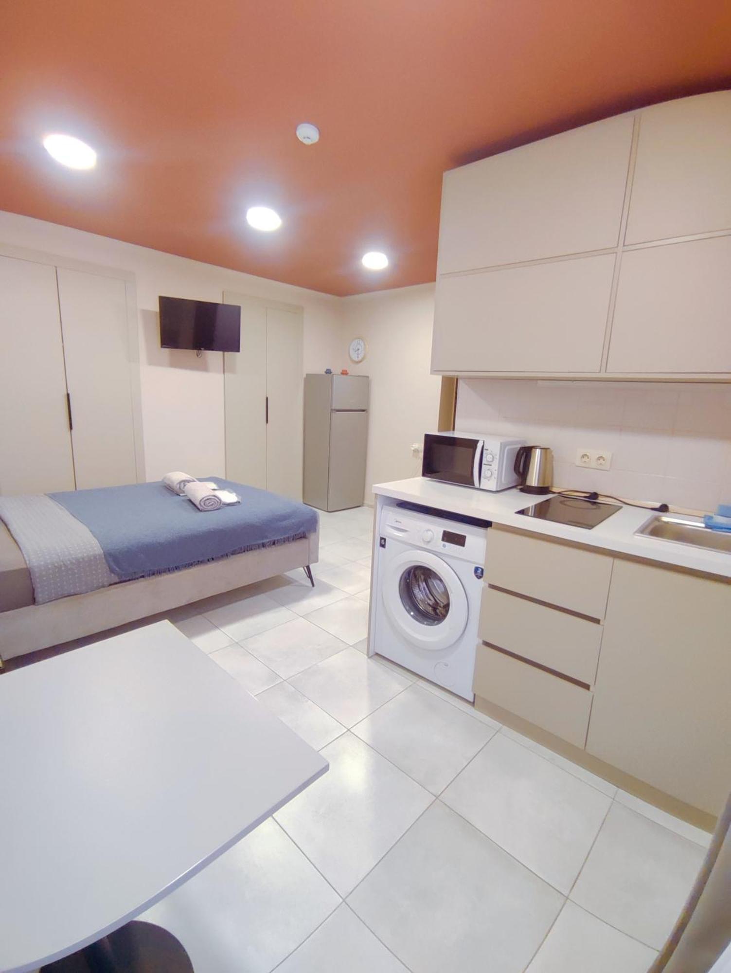 Salve Rooms2 Tabidze Tbilisi Exteriér fotografie